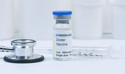 Getting the Shingles Vaccine and Other Immunizations