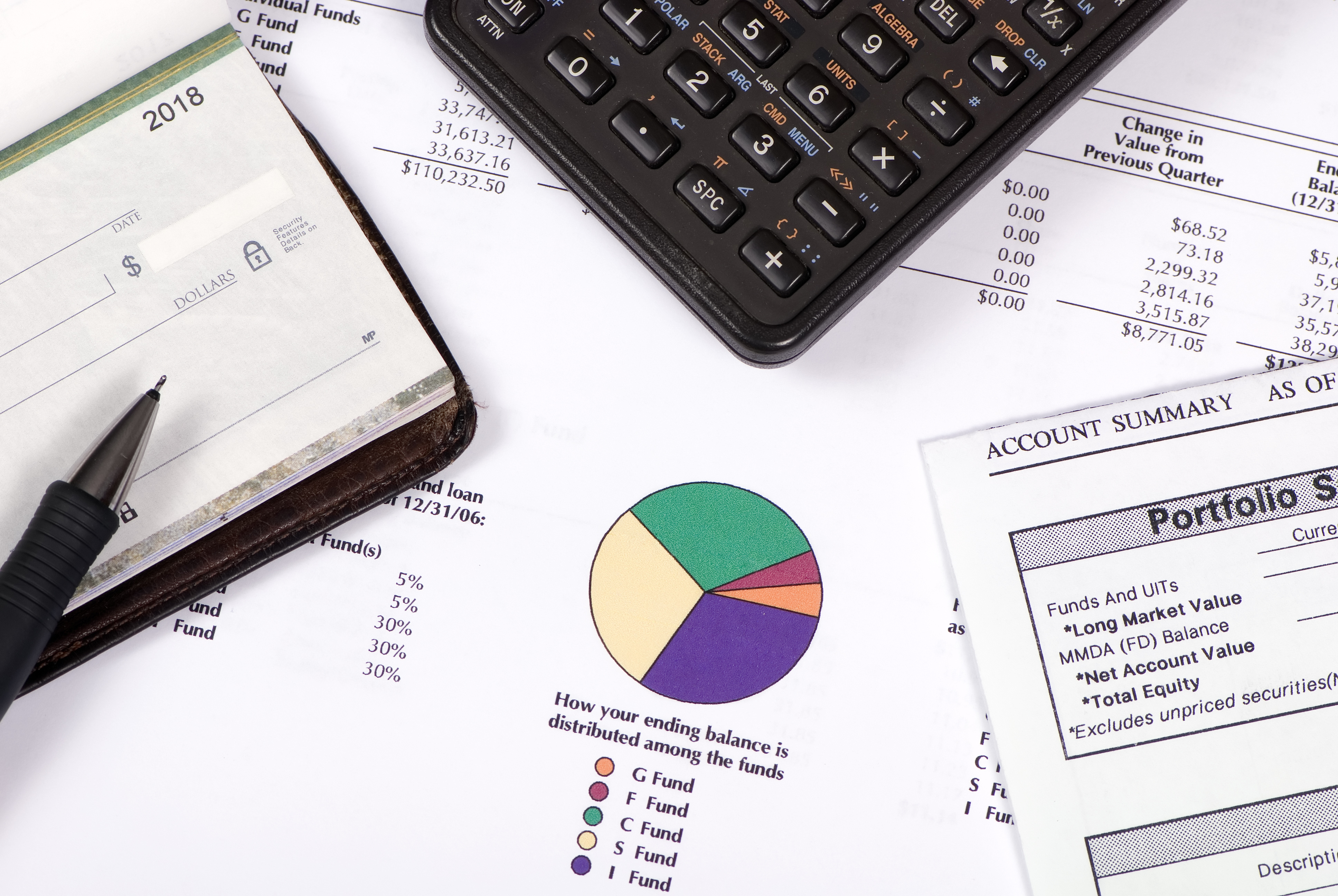 Required Minimum Distribution on Retirement Accounts